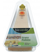 SER TWARDY GRANA PADANO BIO 125 g - BIO VERDE