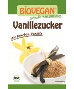 CUKIER WANILIOWY BEZGLUTENOWY BIO (4 x 8 g) 32 g - BIO VEGAN