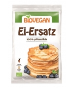 SUBSTYTUT JAJ W PROSZKU BEZGLUTENOWY BIO 20 g - BIO VEGAN