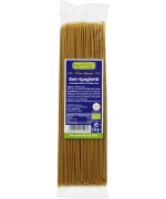 MAKARON (RYŻOWY RAZOWY) SPAGHETTI BEZGLUTENOWY BIO 250 g - RAPUNZEL