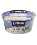 DESER RYŻOWY BIO 150 g - SOBBEKE