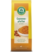 CHILI (PIEPRZ CAYENNE) BIO 50 g - LEBENSBAUM