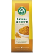 KURKUMA MIELONA BIO 50 g - LEBENSBAUM