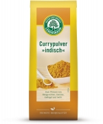 PRZYPRAWA CURRY INDYJSKIE BIO 50 g - LEBENSBAUM