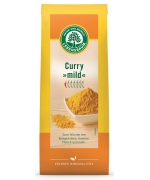 PRZYPRAWA CURRY ŁAGODNE BIO 50 g - LEBENSBAUM