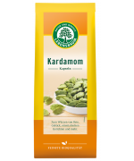 KARDAMON W TOREBKACH NASIENNYCH BIO 30 g - LEBENSBAUM