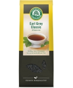 HERBATA EARL GREY LIŚCIASTA BIO 100 g - LEBENSBAUM