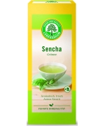 HERBATA ZIELONA SENCHA EKSPRESOWA BIO (20 x 1,5 g) 30 g - LEBENSBAUM