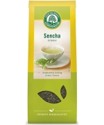 HERBATA ZIELONA SENCHA LIŚCIASTA BIO 75 g - LEBENSBAUM