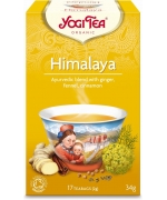 HERBATKA HIMALAYA BIO (17 x 2 g) 34 g - YOGI TEA