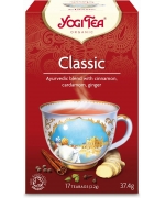 HERBATKA KLASYCZNA (CLASSIC)  BIO (17 x 2,2 g) 37,4 g - YOGI TEA