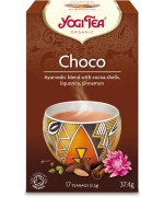 HERBATKA CZEKOLADOWA Z KAKAO (CHOCO) BIO (17 x 2,2 g) 37,4 g - YOGI TEA