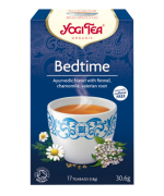 HERBATKA NA SEN (BEDTIME) BIO (17 x 1,8 g) 30,6 g - YOGI TEA