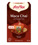 HERBATKA MACA CHAI BIO (17 x 2,1 g) 35,7 g - YOGI TEA