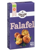 MIESZANKA NA FALAFEL BEZGLUTENOWA BIO 160 g - BAUCK HOF