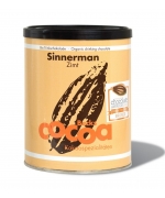 CZEKOLADA DO PICIA CYNAMONOWA FAIR TRADE BEZGLUTENOWA BIO 250 g - BECKS COCOA