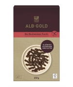 MAKARON (GRYCZANY) ŚWIDERKI BEZGLUTENOWY BIO 250 g - ALB GOLD (ALB NATUR)