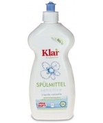 PŁYN DO MYCIA NACZYŃ SENSITIVE ECO 500 ml - KLAR