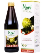 SOK Z OWOCÓW NONI NFC BIO 330 ml - MEDICURA