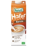 NAPÓJ OWSIANO - SOJOWY BARISTA BEZ DODATKU CUKRÓW BIO 1 L - NATUMI