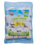 PIANKI WANILIOWE BEZ ŻELATYNY BEZ LAKTOZY BEZGLUTENOWE BIO 90 g - OKOVITAL