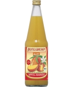 SOK JABŁKO - MANGO DEMETER BIO 700 ml - BEUTELSBACHER