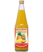 SOK JABŁKO - ANANAS - MANGO BIO 700 ml - BEUTELSBACHER