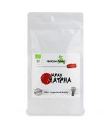 HERBATA ZIELONA MATCHA BIO 100 g - MATCHA MAGIC