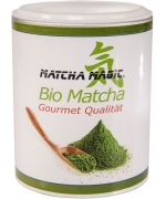 HERBATA ZIELONA MATCHA  BIO 30 g - MATCHA MAGIC