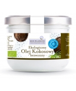 OLEJ KOKOSOWY BEZWONNY BIO 400 ml - BIO PLANETE