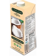 COCONUT MILK - NAPÓJ KOKOSOWY (17 % TŁUSZCZU) BIO 1 L - COCOMI