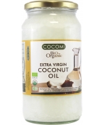 OLEJ KOKOSOWY VIRGIN BIO 1 L - COCOMI