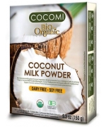 COCONUT MILK - NAPÓJ KOKOSOWY W PROSZKU BIO 150 g - COCOMI