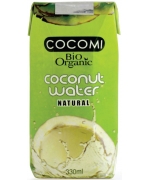 WODA KOKOSOWA NATURALNA BIO 330 ml - COCOMI