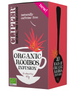 HERBATKA ROOIBOS BIO (20 x 2 g) 40 g - CLIPPER