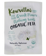 SER FETA BIO 150 g - KOURELLAS