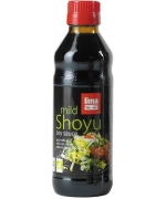 SOS SOJOWY SHOYU ŁAGODNY BIO 250 ml - LIMA