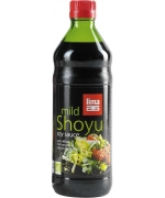 SOS SOJOWY SHOYU ŁAGODNY BIO 500 ml - LIMA