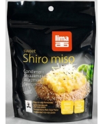 MISO SHIRO (PASTA Z RYŻU I SOI) BIO 300 g - LIMA