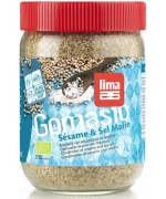 GOMASIO - SÓL SEZAMOWA BIO 225 g - LIMA