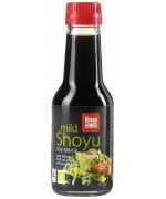 SOS SOJOWY SHOYU ŁAGODNY BIO 145 ml - LIMA