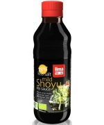 SOS SOJOWY SHOYU 28 % MNIEJ SOLI BIO 250 ml - LIMA