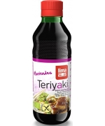 SOS SOJOWY SŁODKI TERIYAKI BEZGLUTENOWY BIO 250 ml - LIMA