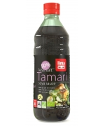 SOS SOJOWY TAMARI 50 % MNIEJ SOLI BEZGLUTENOWY BIO 500 ml - LIMA