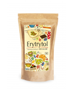 ERYTRYTOL 500 g (TOREBKA PAPIEROWA) - PIĘĆ PRZEMIAN