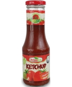 KETCHUP PIKANTNY BEZGLUTENOWY BIO 315 g - PRIMAECO