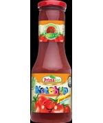 KETCHUP BEZ OCTU BEZGLUTENOWY BIO 315 g - PRIMAECO