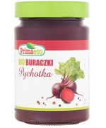 BURACZKI TARTE PYCHOTKA BEZGLUTENOWE BIO 250 g - PRIMAECO