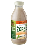 ŻUREK GRYCZANY BEZGLUTENOWY KONCENTRAT BIO 320 ml - KOWALEWSKI