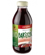 BARSZCZ CZERWONY BEZGLUTENOWY KONCENTRAT BIO 320 ml - KOWALEWSKI